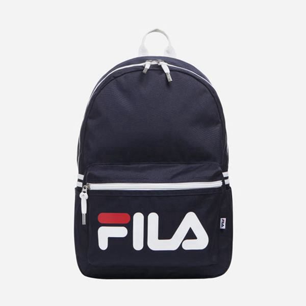 Fila Court Backpacks - Navy,NZ 376-41906